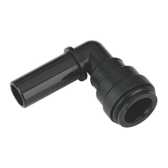 Sealey CAS15SE Stem Elbow15mm Pack of 2 (John Guest Speedfit® - PM221515E)