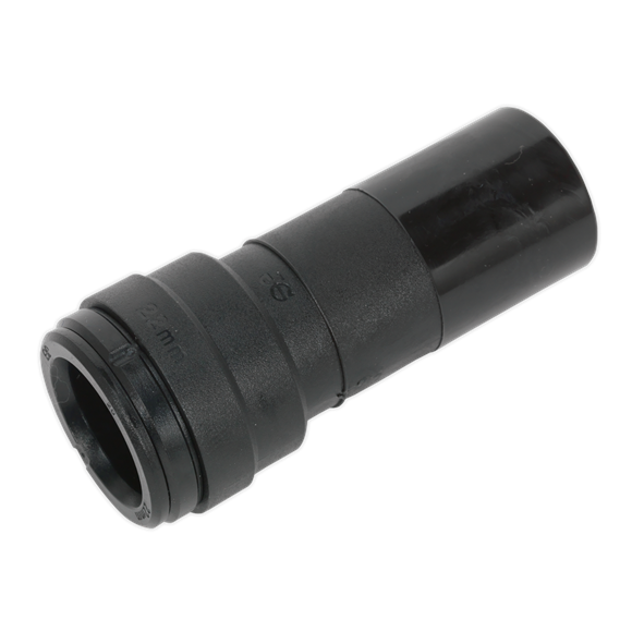 Sealey CAS2822 Reducer 28-22mm Pack of 2 (John Guest Speedfit® - PM062822E)