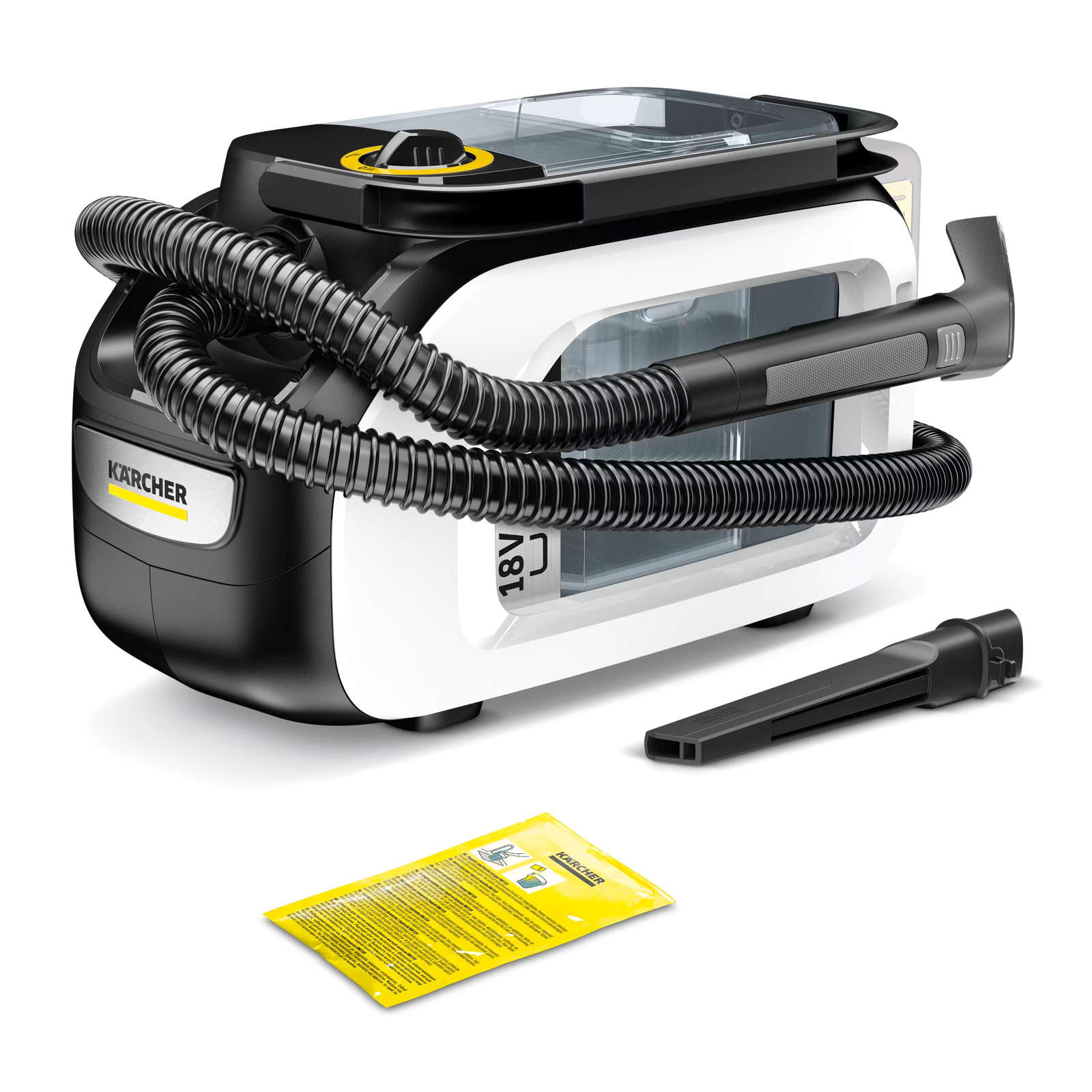 Karcher SE 3-18 Compact Spot Cleaner (Machine Only)