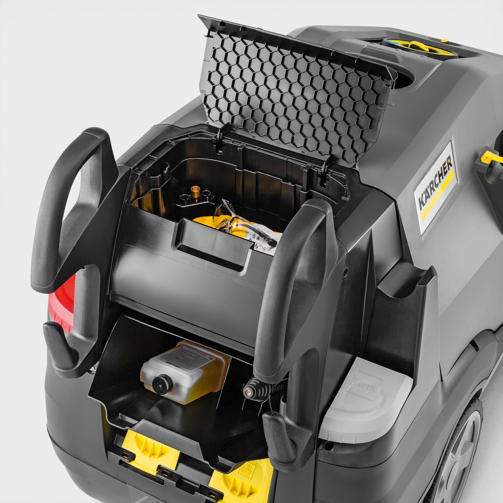 Karcher HDS 10/21-4 M Hot Water Pressure Washer