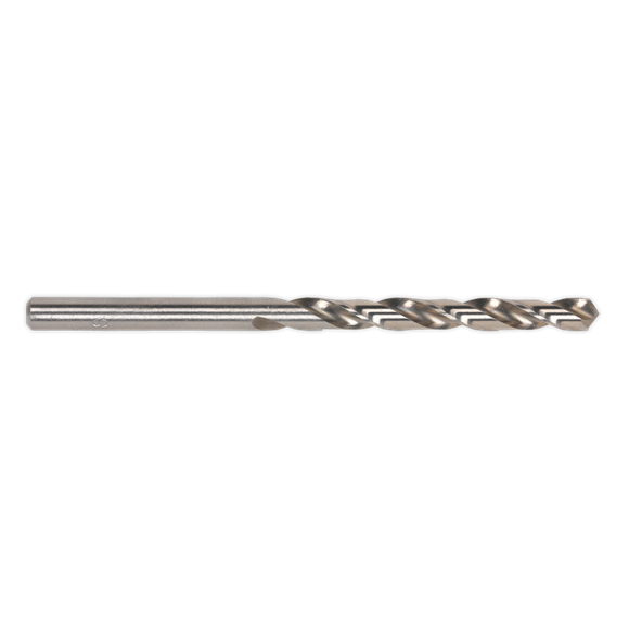 Sealey DB105FG HSS Fully Ground Drill Bit Ø10.5mm Pack of 5