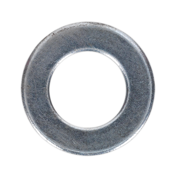 Sealey FWC2450 Flat Washer M24 x 50mm Form C Pack of 25