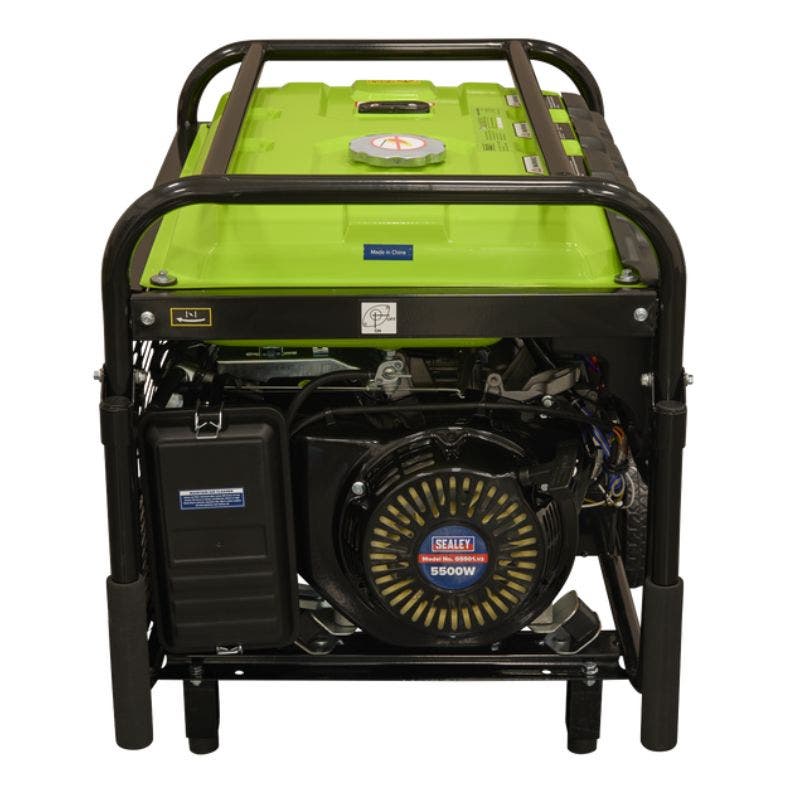 Sealey G5501 Generator 5500W 110/230V 13hp