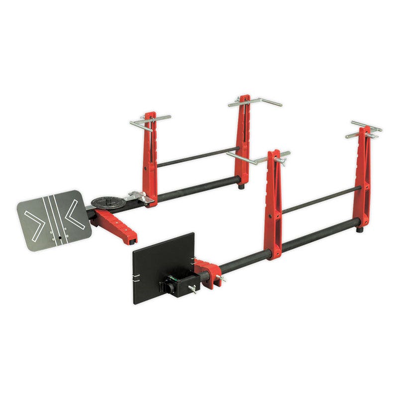 Sealey GA50 Laser Wheel Alignment Gauge