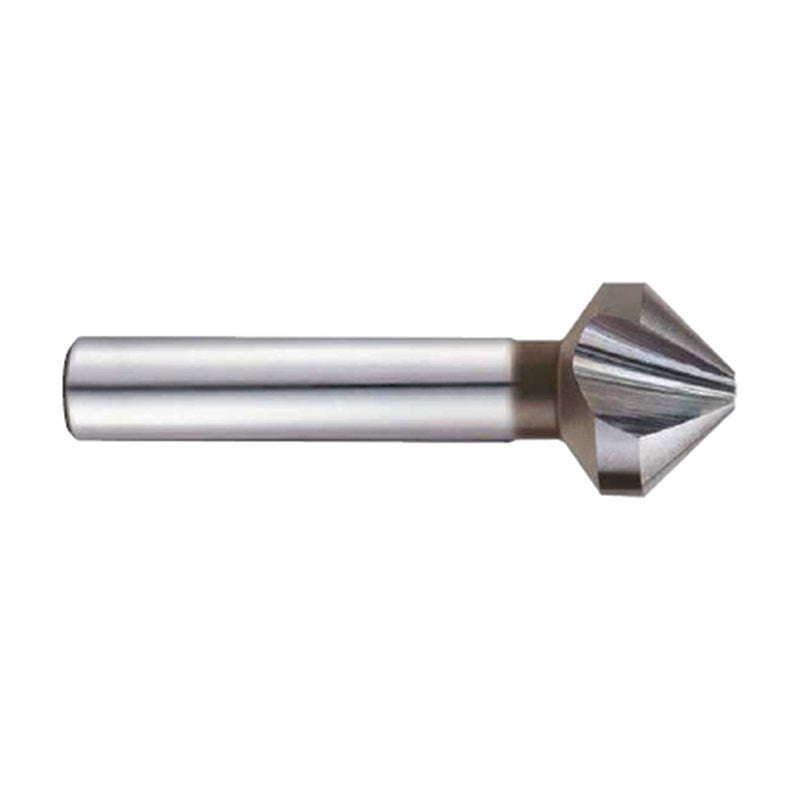 Osborn 8 mm X 90 Deg. 3FLT HSS Countersink Drill (Single)