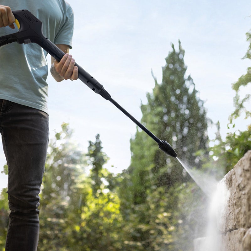Karcher K4 WCM Flex eco!Booster Car & Home