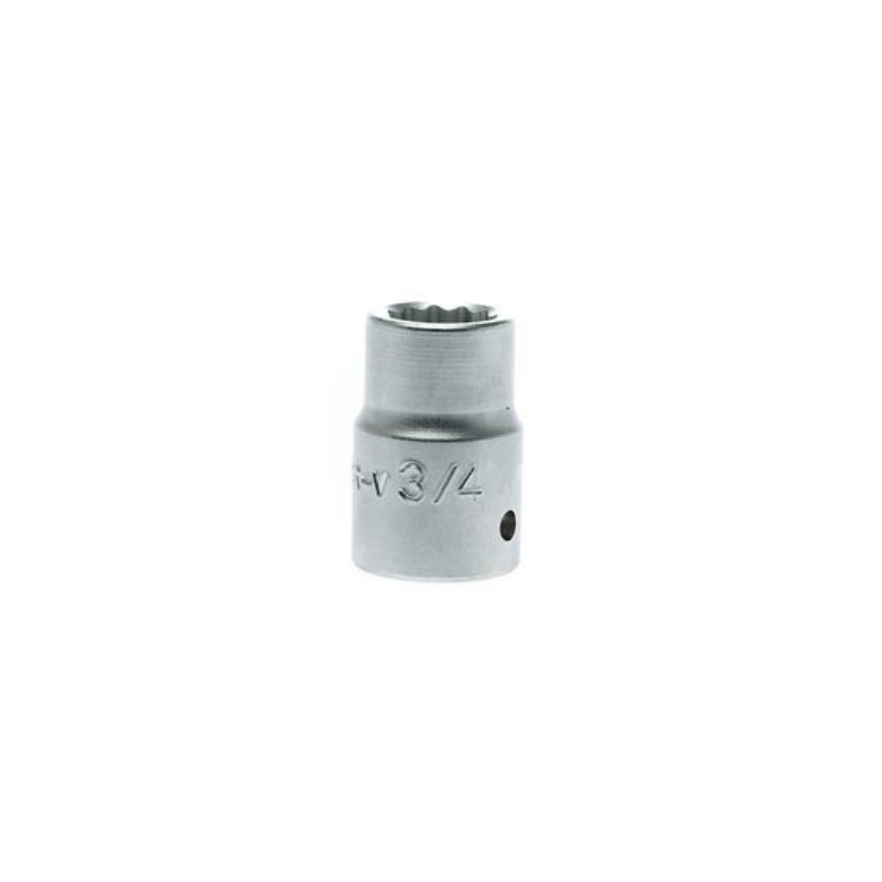 Teng Bi-Hexagon Socket 3/4in Drive 1.1/2in