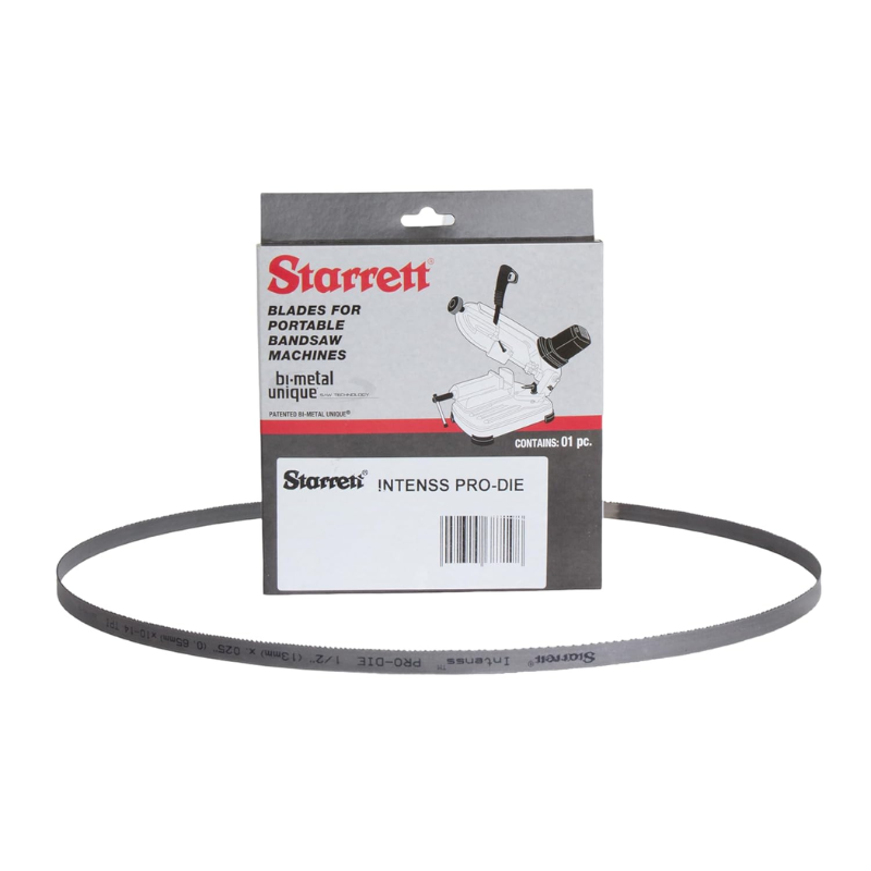 Starrett 1440x13x0.65mm 18 Tooth Bandsaw Blade