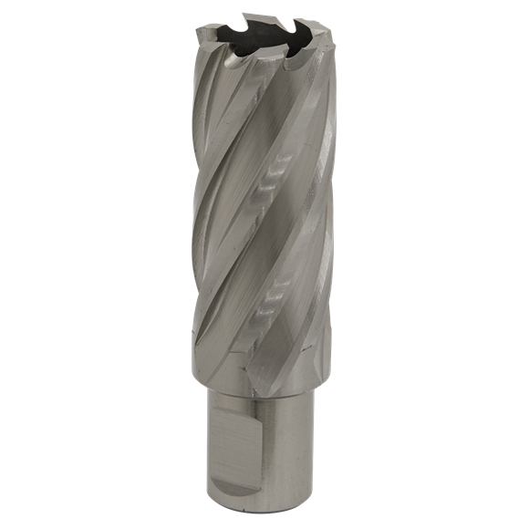 Sealey RBHSS25L Rotabor Cutter HSS Ø25mm - Cut Depth 50mm