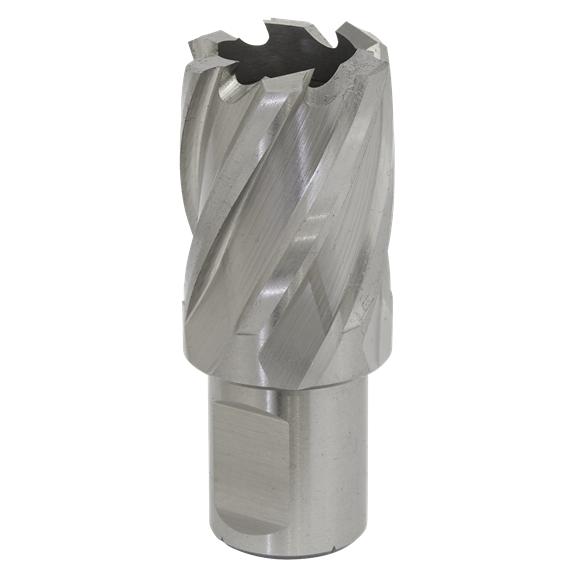 Sealey RBHSS26S Rotabor Cutter HSS Ø26mm - Cut Depth 25mm