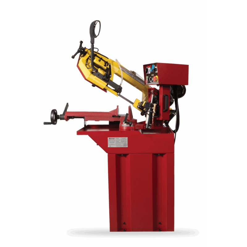 Starrett S3120NG Gravitational Bandsaw Machine