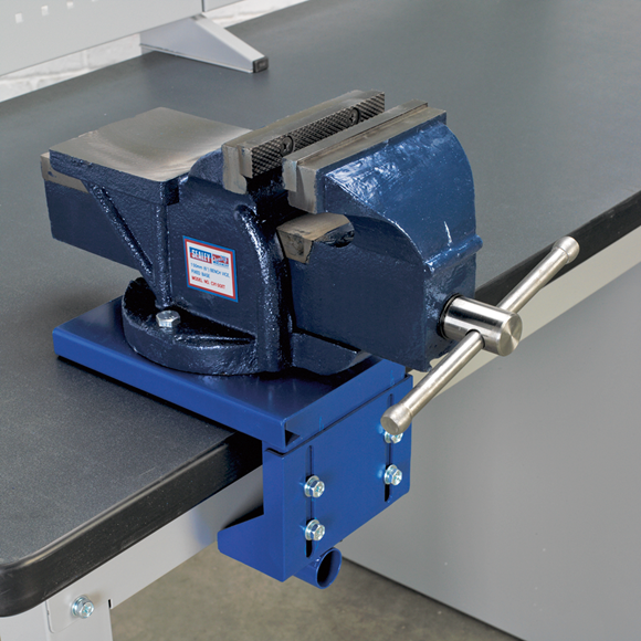 Sealey API10 Vice Mounting Plate for API Series Workbenches