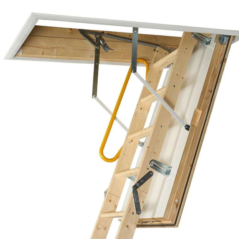 TB Davies 1530-005 EnviroFold Loft Ladder