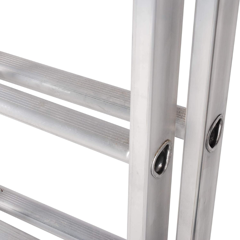 TB Davies 1102-030 2.5m Professional Double Section Ladder