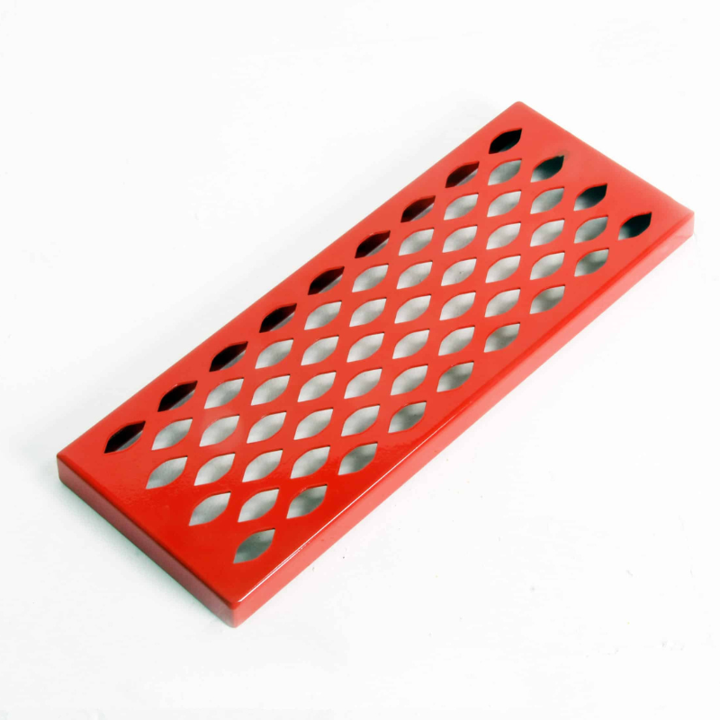 TB Davies 2024-008 8 Tread Truck Dock Platform Step