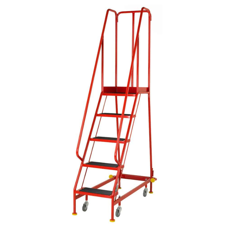 TB Davies 2023-003 3 Tread British Standard Narrow Aisle Steps