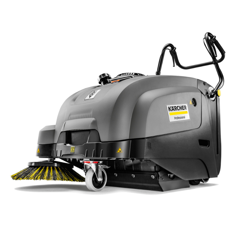 Karcher KM 75/40 W G Petrol Sweeper
